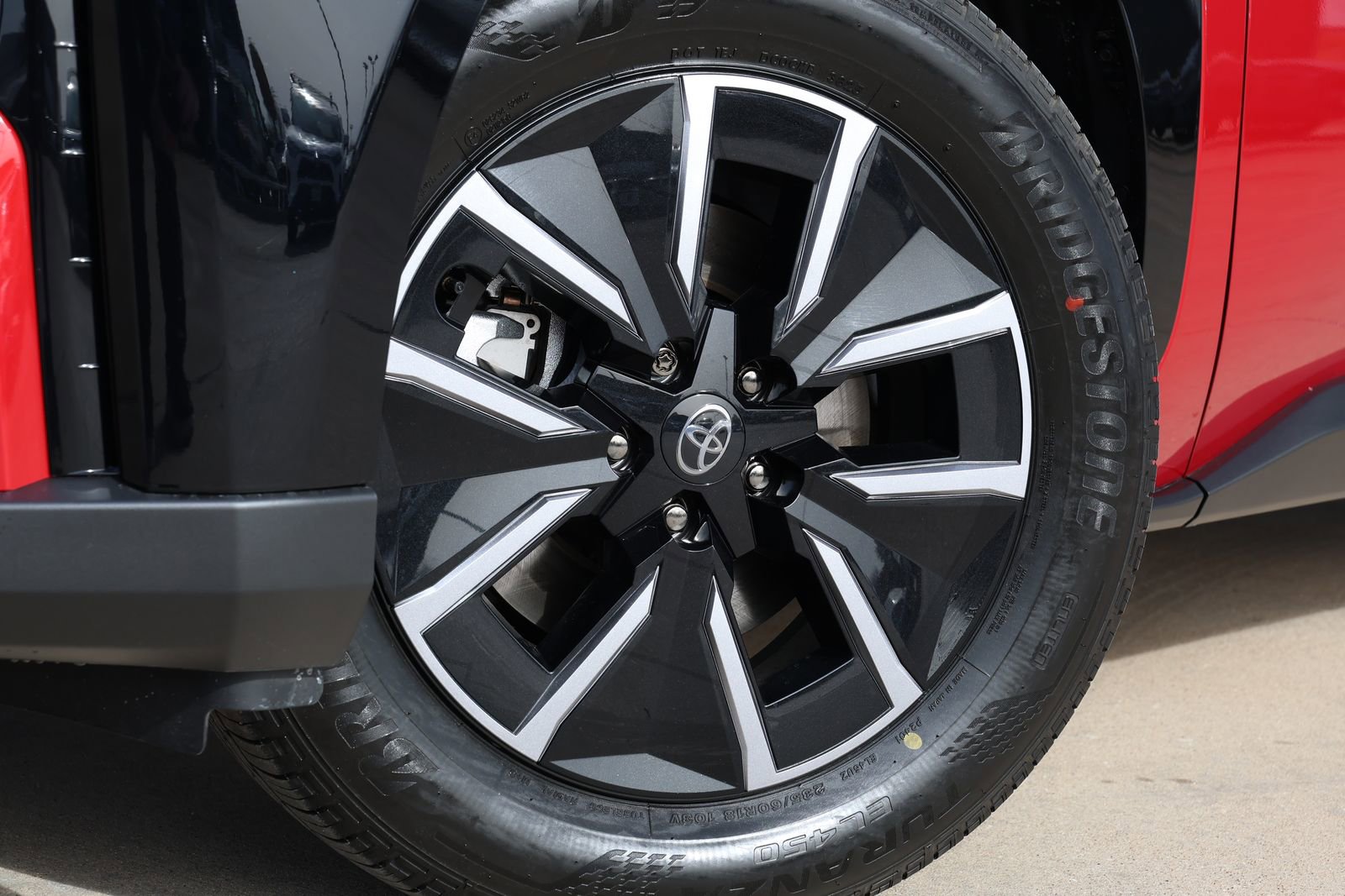 Used 2026 Toyota bZ image 13