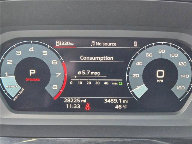 Used 2023 Audi A3 2.0T Premium Plus w/ Premium Plus Package image 11