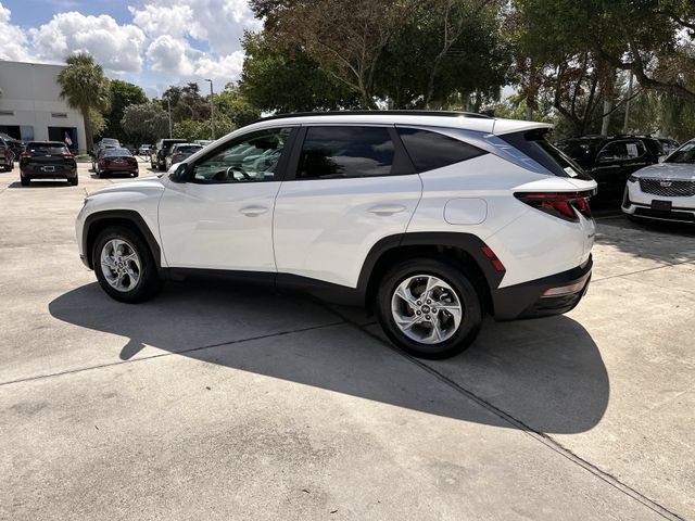 Used 2024 Hyundai Tucson SEL FWD image 33