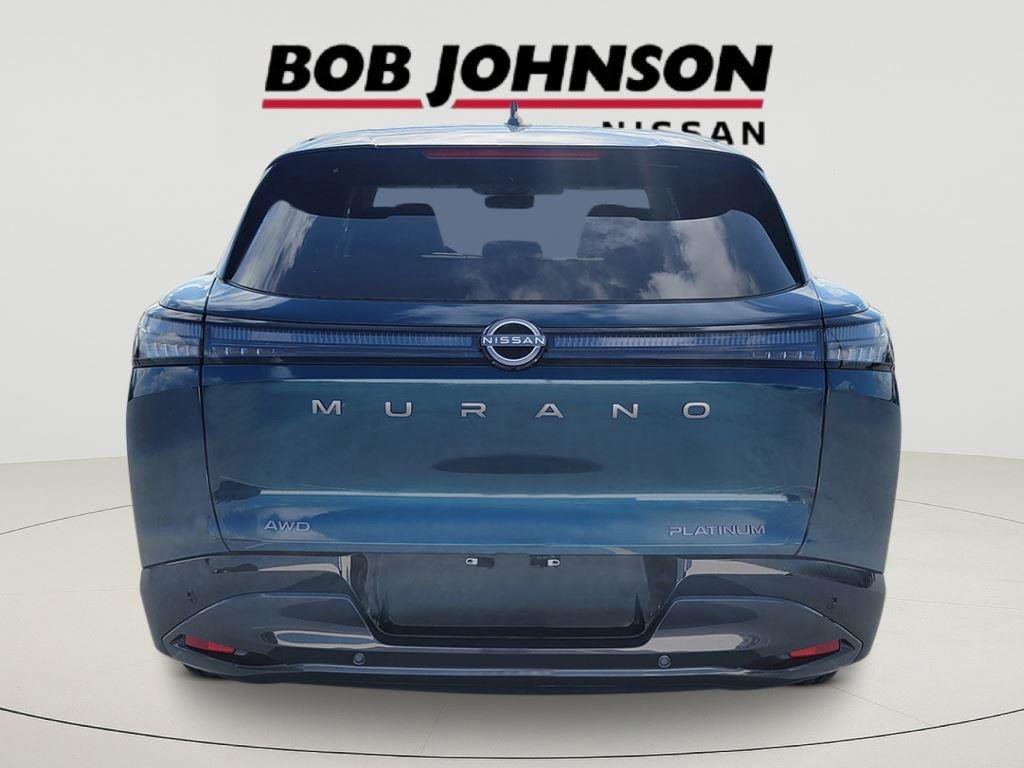 New 2026 Nissan Murano Platinum w/ Cargo Package AWD/4WD image 4