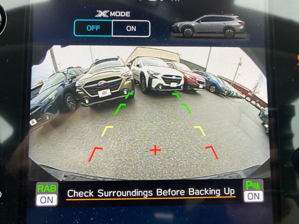 Certified 2023 Subaru Outback Limited image 47