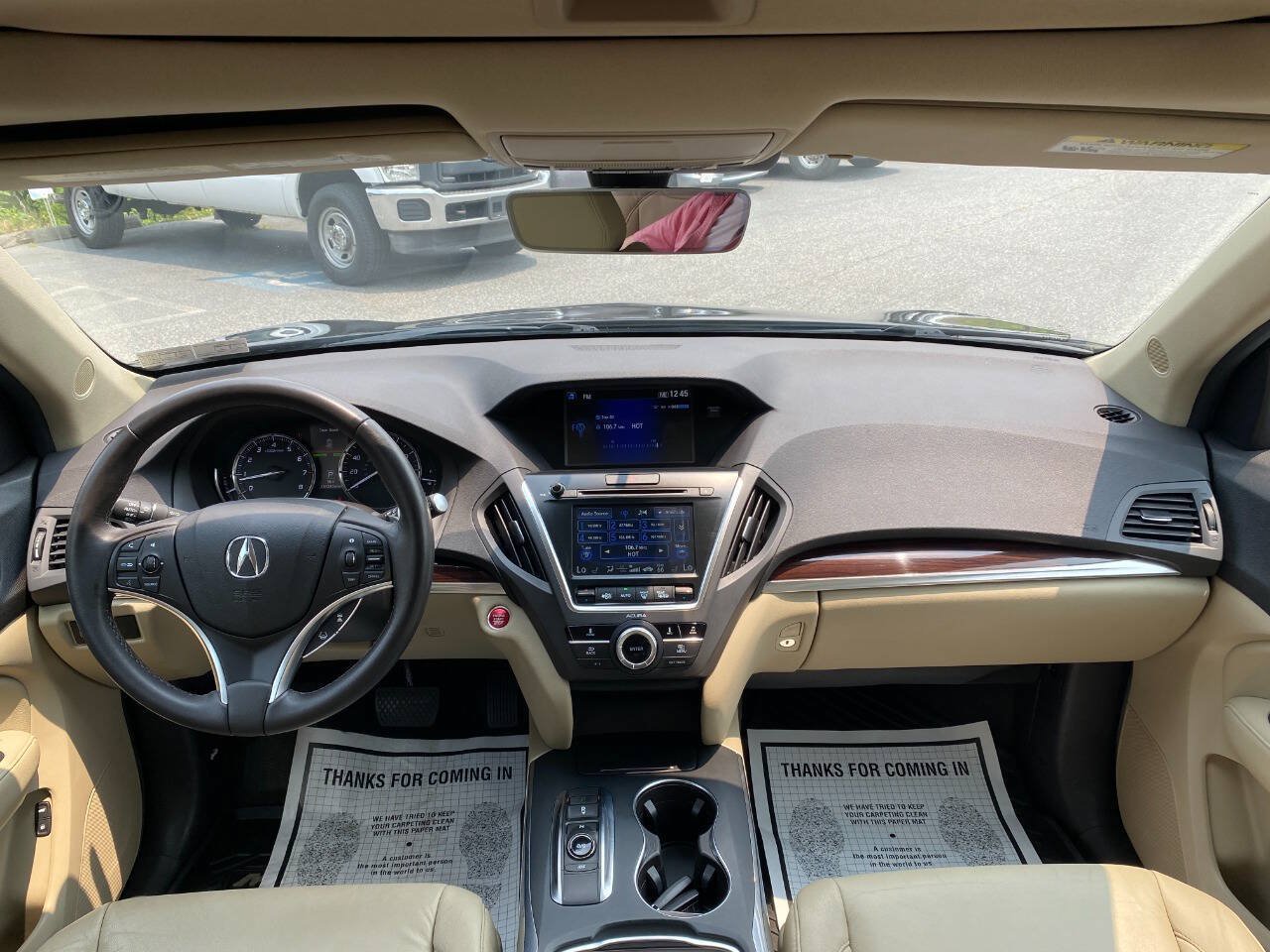 Used 2016 Acura MDX SH-AWD image 27