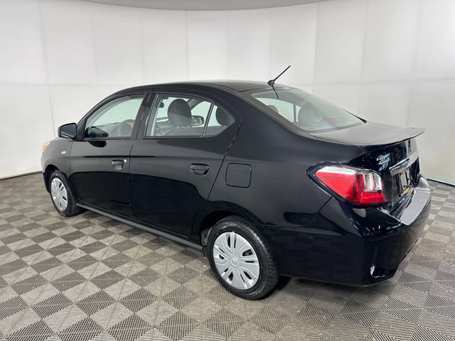 Used 2024 Mitsubishi Mirage G4 ES image 5
