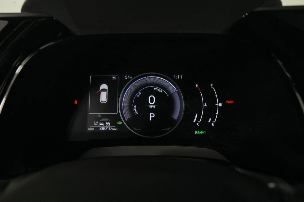 Certified 2024 Lexus RX 350h image 11