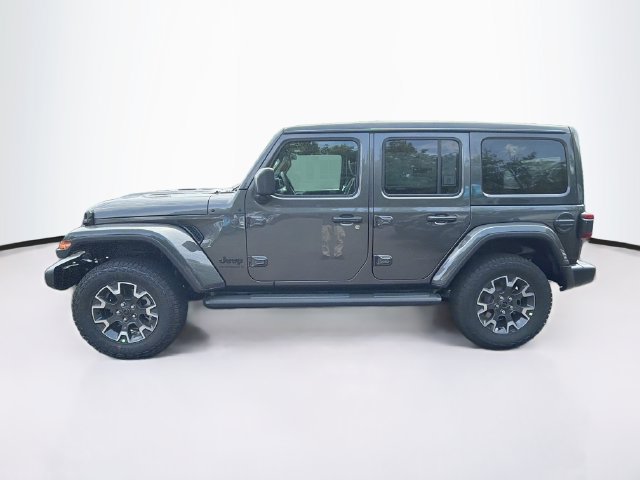 New 2027 Jeep Wrangler Unlimited Sahara AWD/4WD image 3