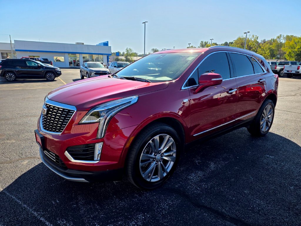 Used 2023 Cadillac XT5 Premium Luxury FWD image 4