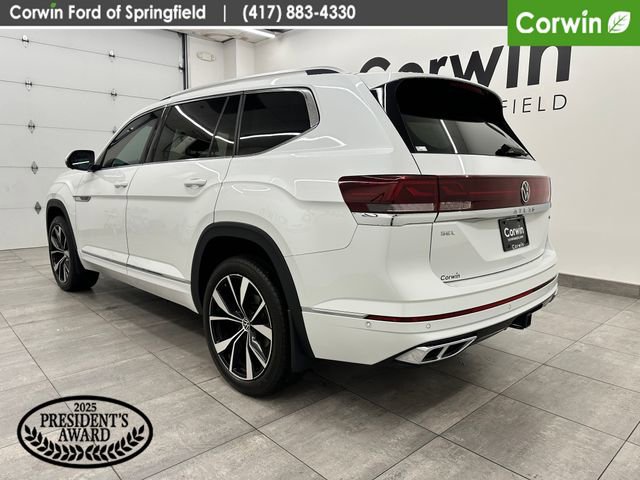 Used 2024 Volkswagen Atlas SEL Premium R-Line image 3