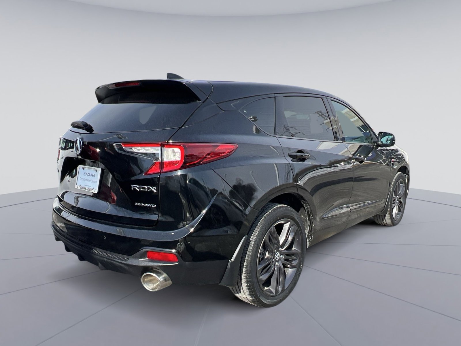 Certified 2021 Acura RDX A-Spec image 5