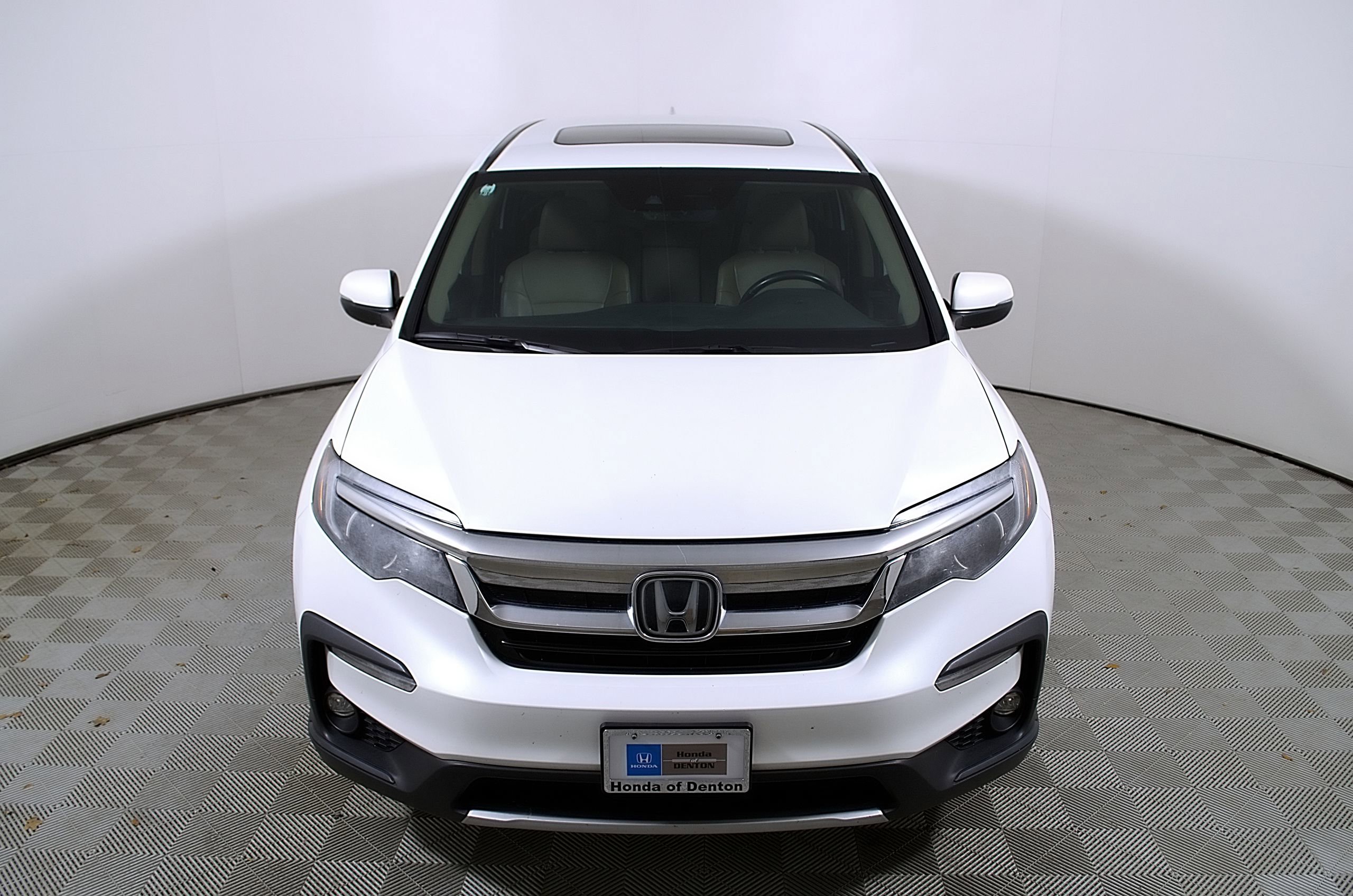 Used 2021 Honda Pilot EX-L image 5