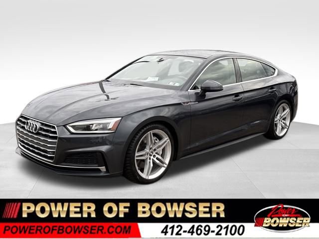 Used 2019 Audi A5 2.0T Premium Plus w/ Premium Plus