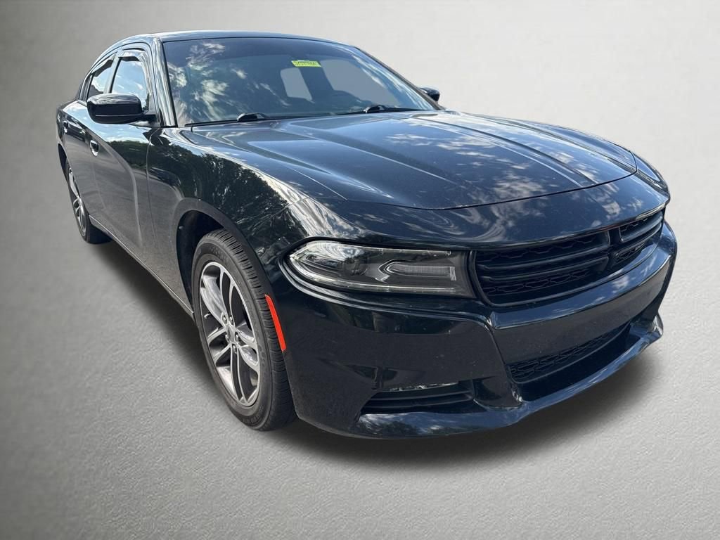 Used 2019 Dodge Charger SXT w/ Cold Weather Package AWD/4WD image 1