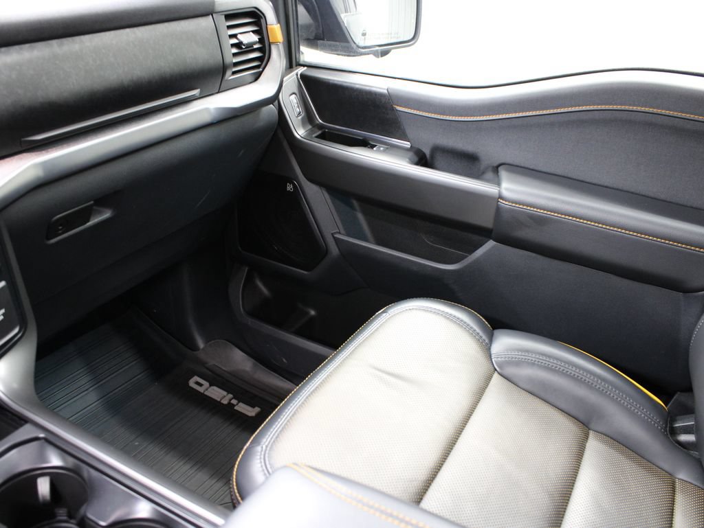 Used 2025 Ford F150 Tremor w/ Equipment Group 402A High AWD/4WD image 37