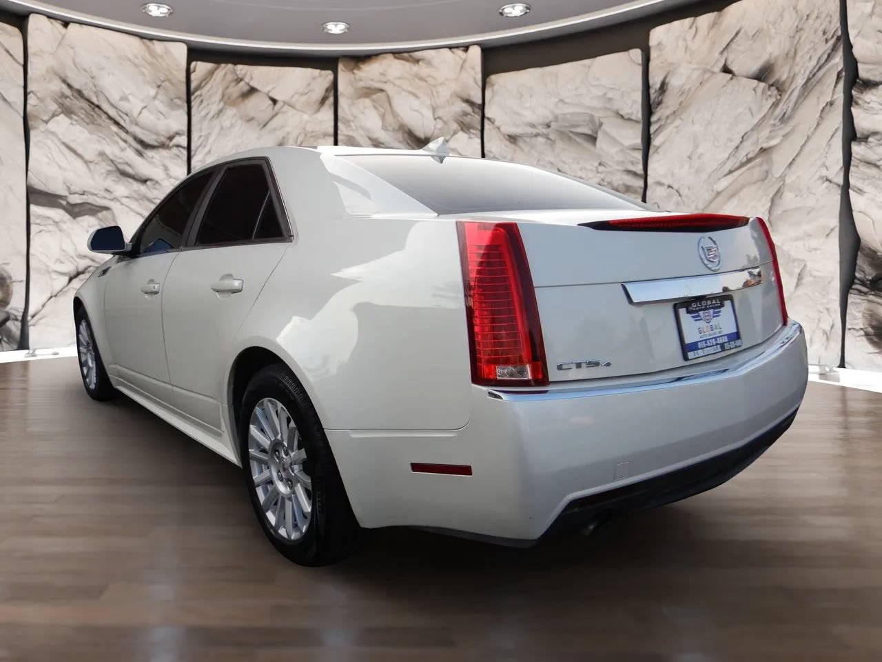 Used 2013 Cadillac CTS Luxury AWD/4WD image 9