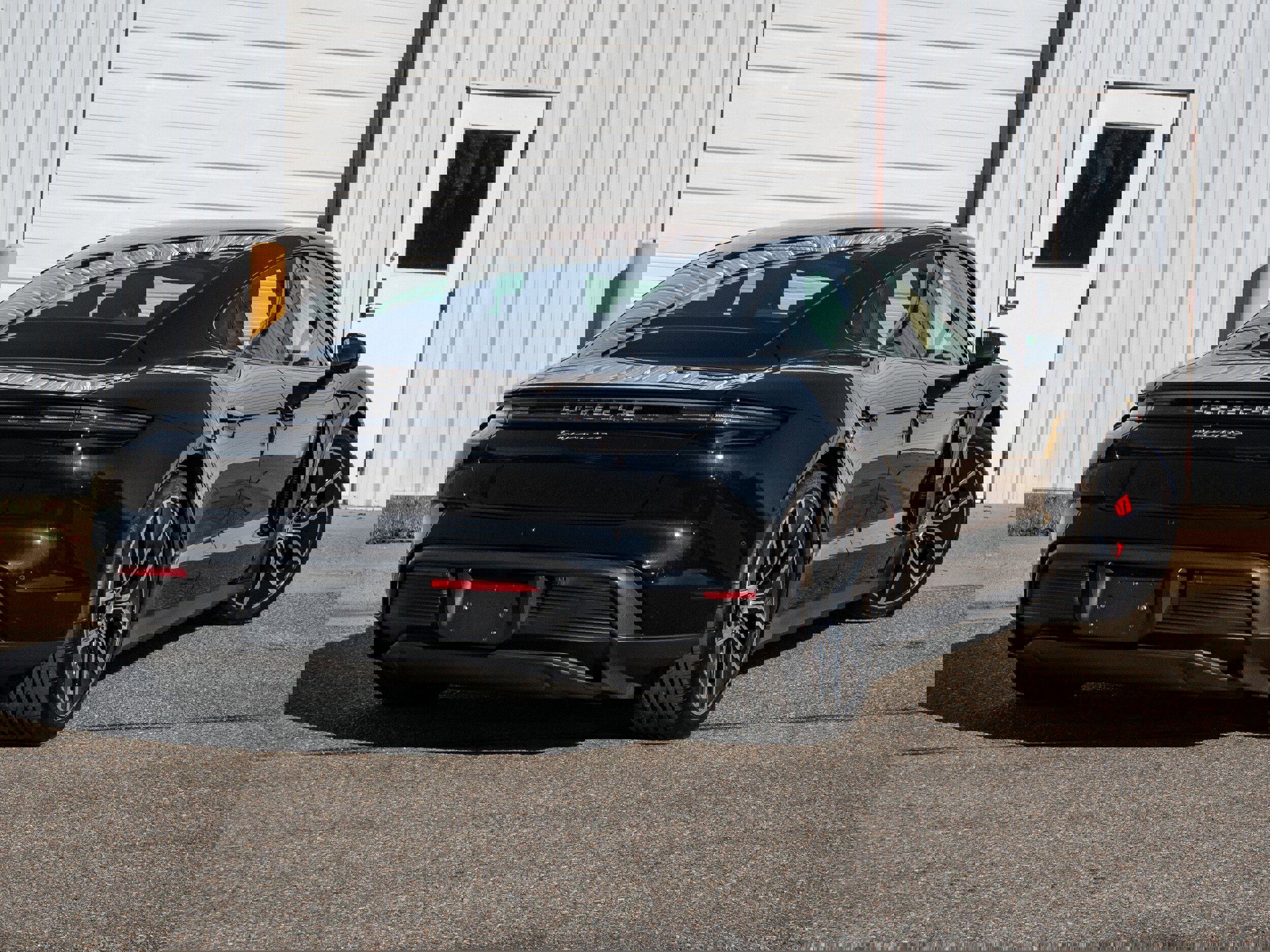 Used 2025 Porsche Taycan 4S image 7