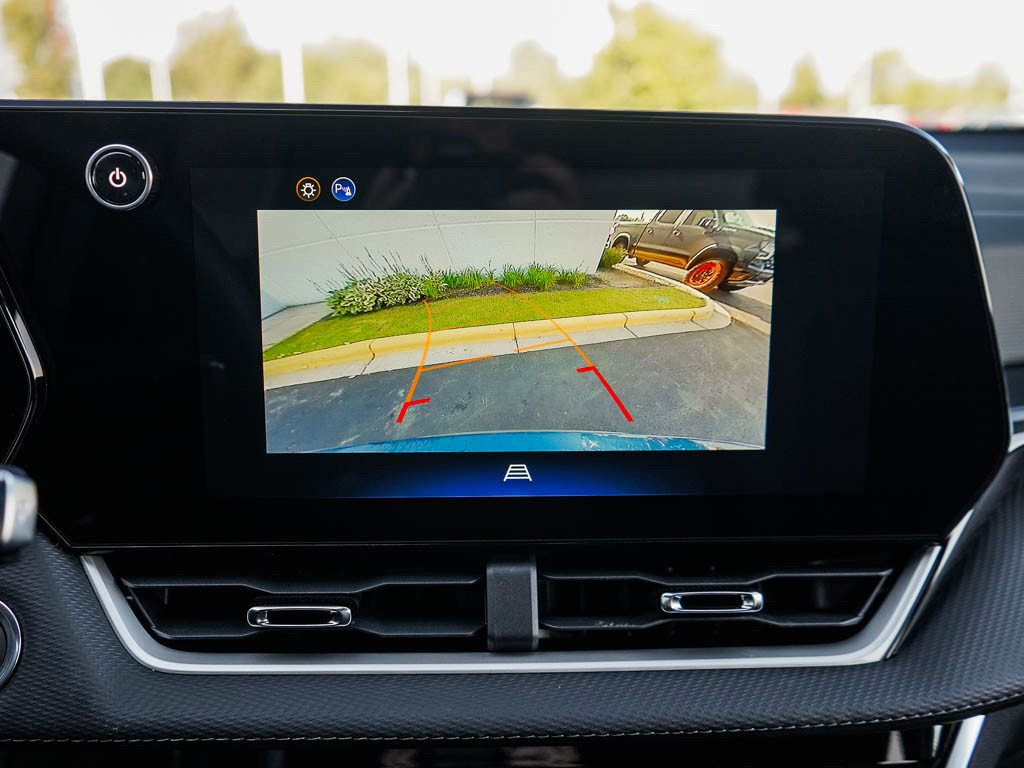 New 2026 Chevrolet Equinox LT w/ Convenience Package II image 25