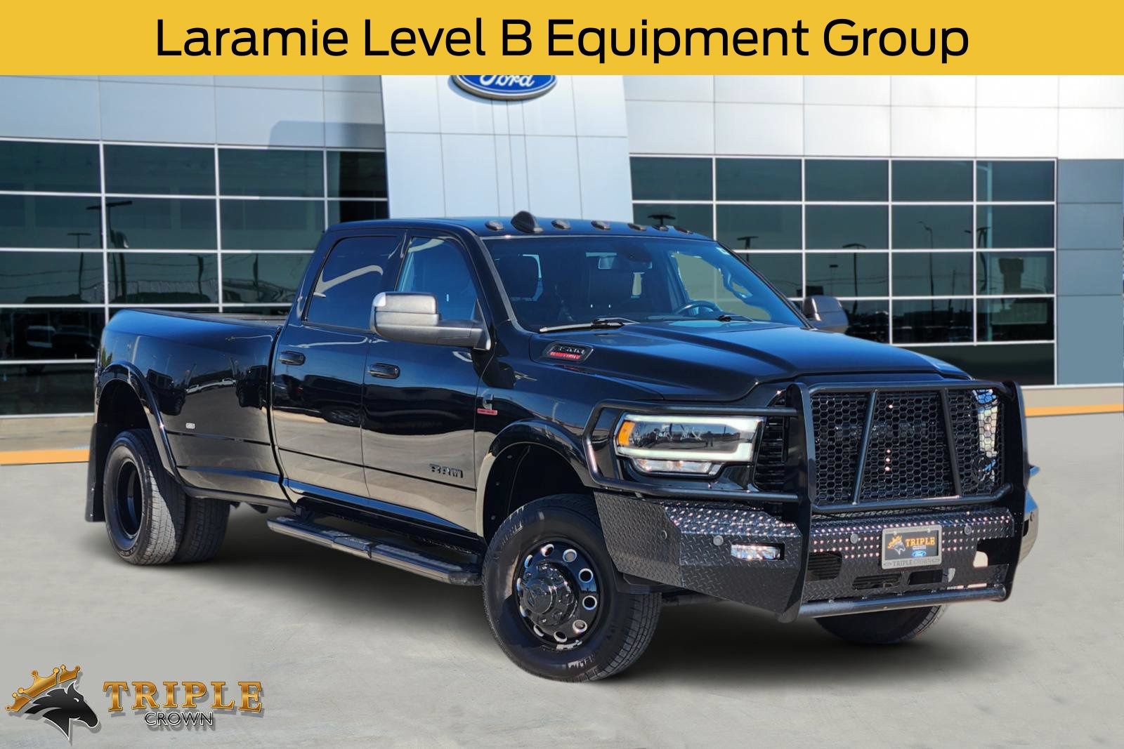 Used 2022 RAM 3500 Laramie AWD/4WD 360° Tour