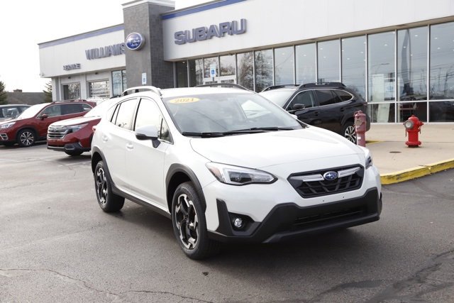 Used 2021 Subaru Crosstrek 2.5i Limited video 1