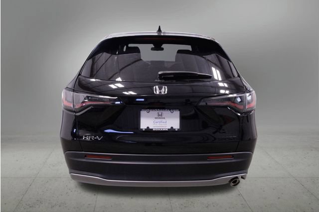 Certified 2024 Honda HR-V Sport image 5