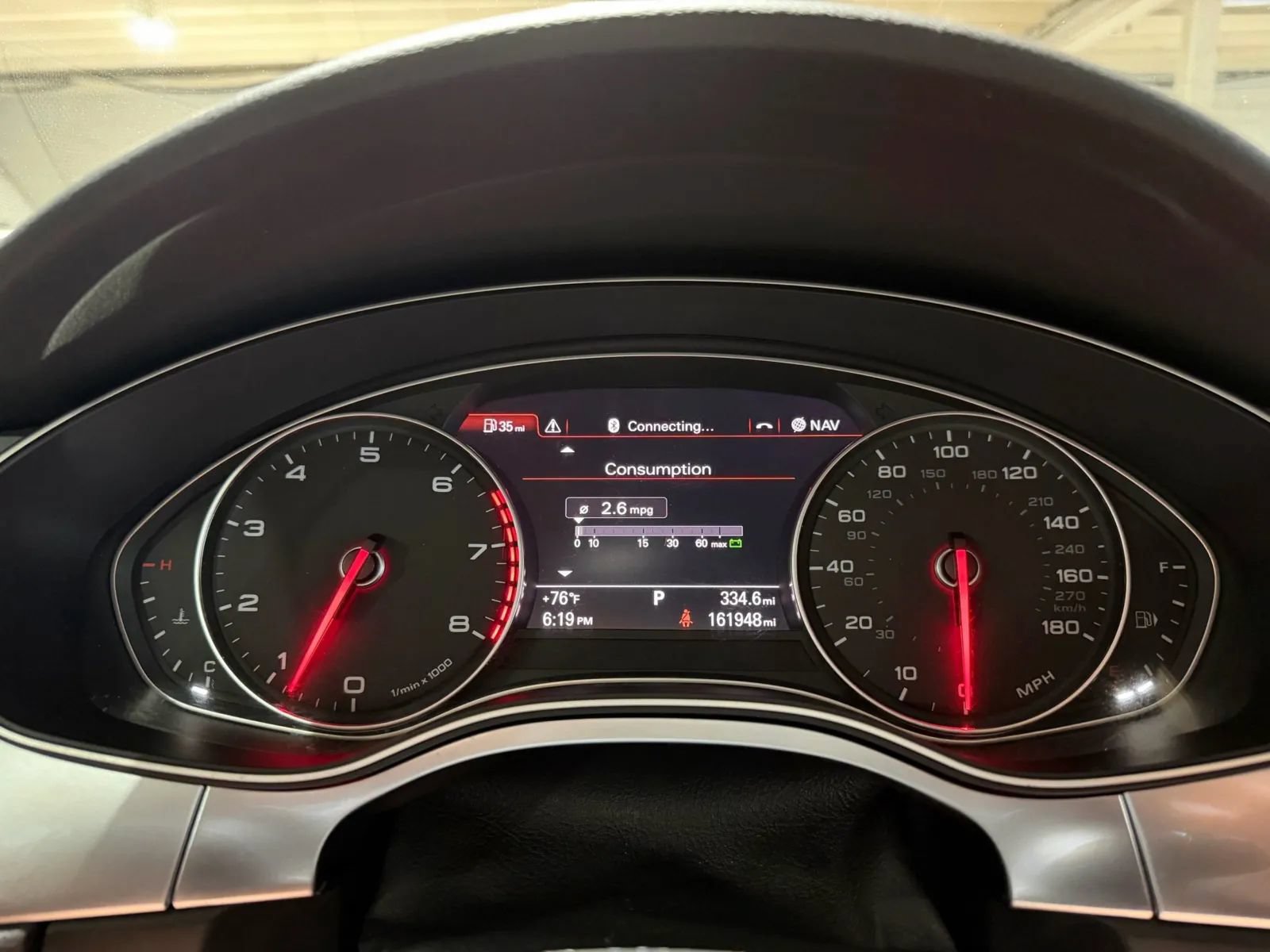 Used 2015 Audi A7 3.0T Prestige w/ Prestige Package AWD/4WD image 14