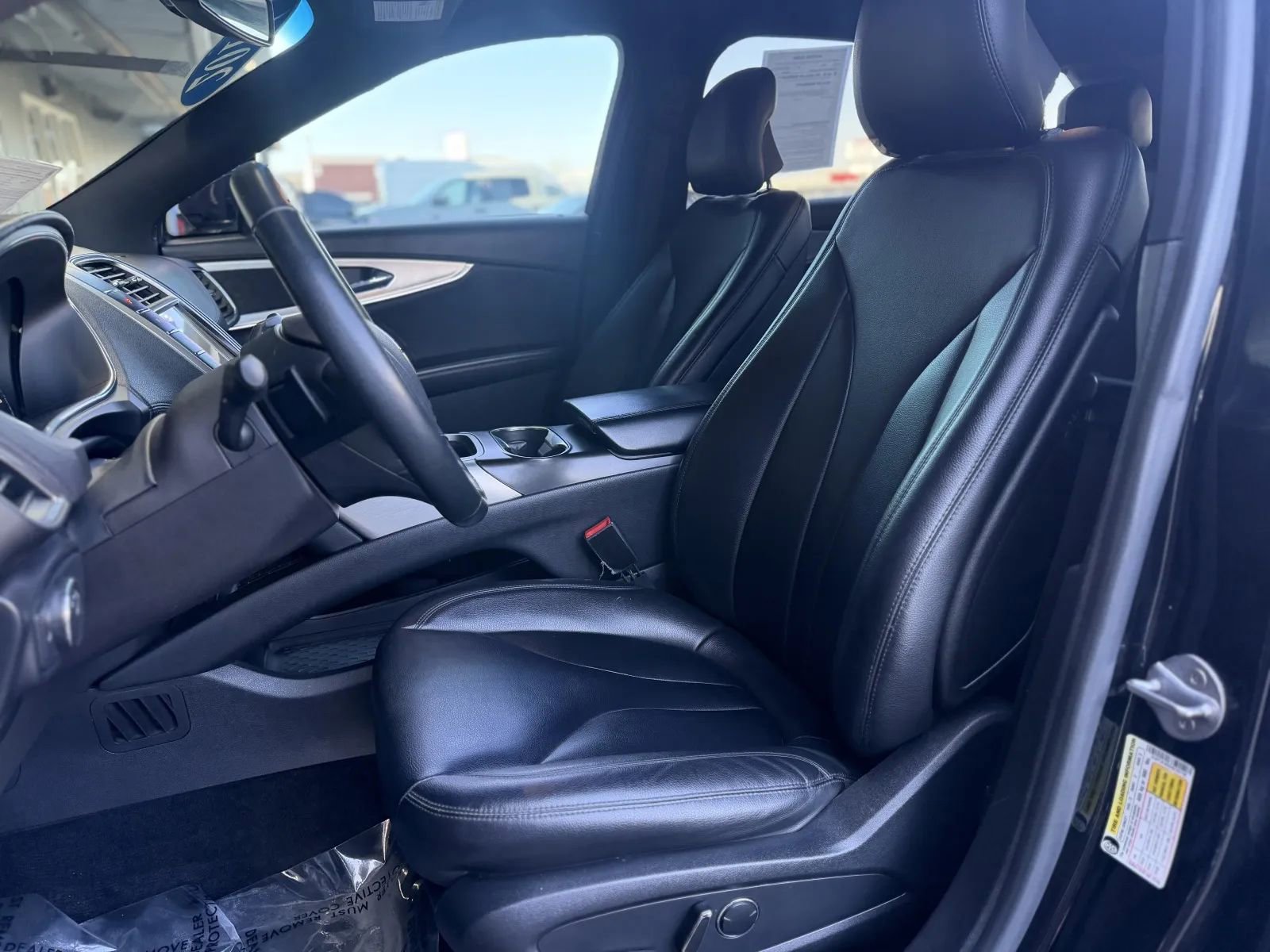 Used 2016 Lincoln MKX Premiere FWD image 15