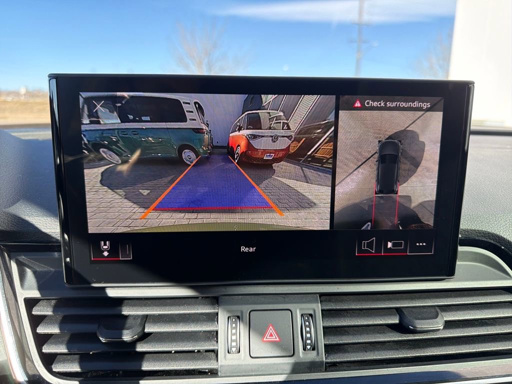 Used 2023 Audi SQ5 Premium Plus w/ Premium Plus Package image 20