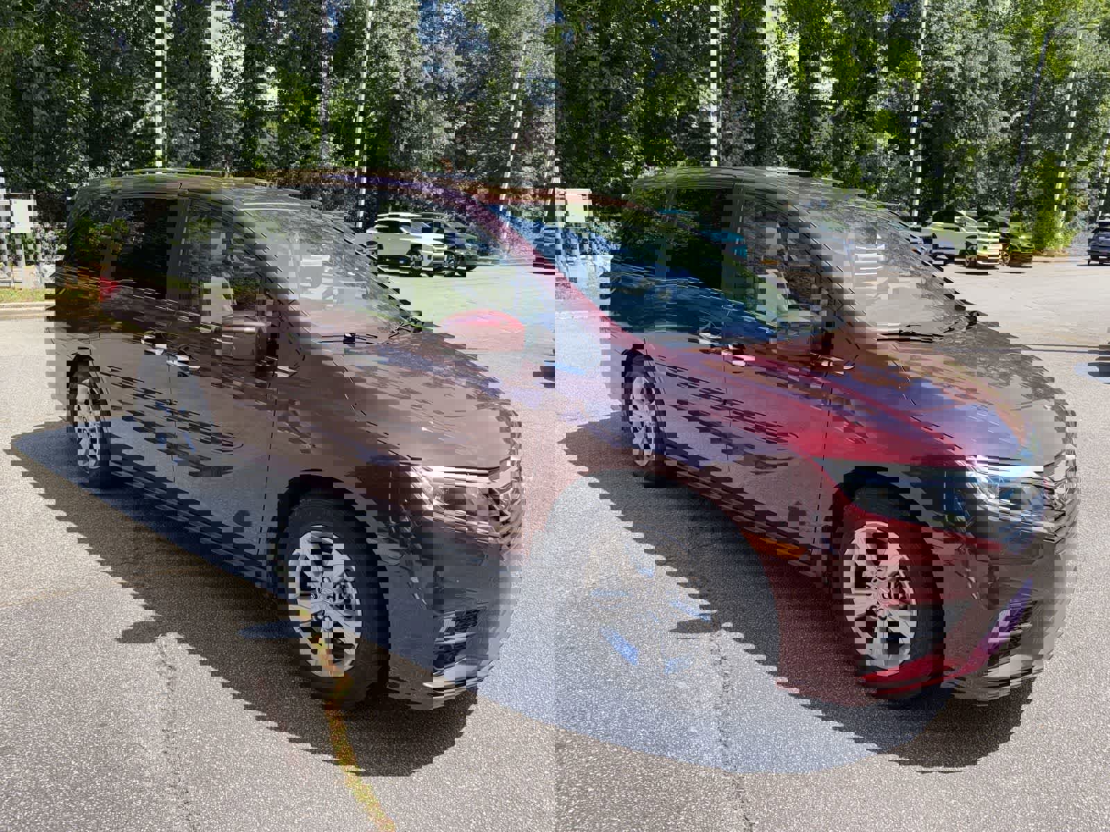 Used 2019 Honda Odyssey EX-L image 12