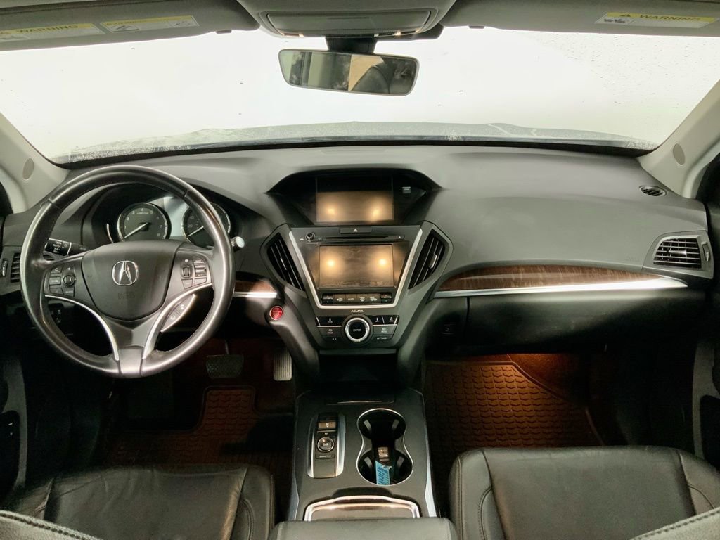 Used 2017 Acura MDX 3.5L image 20