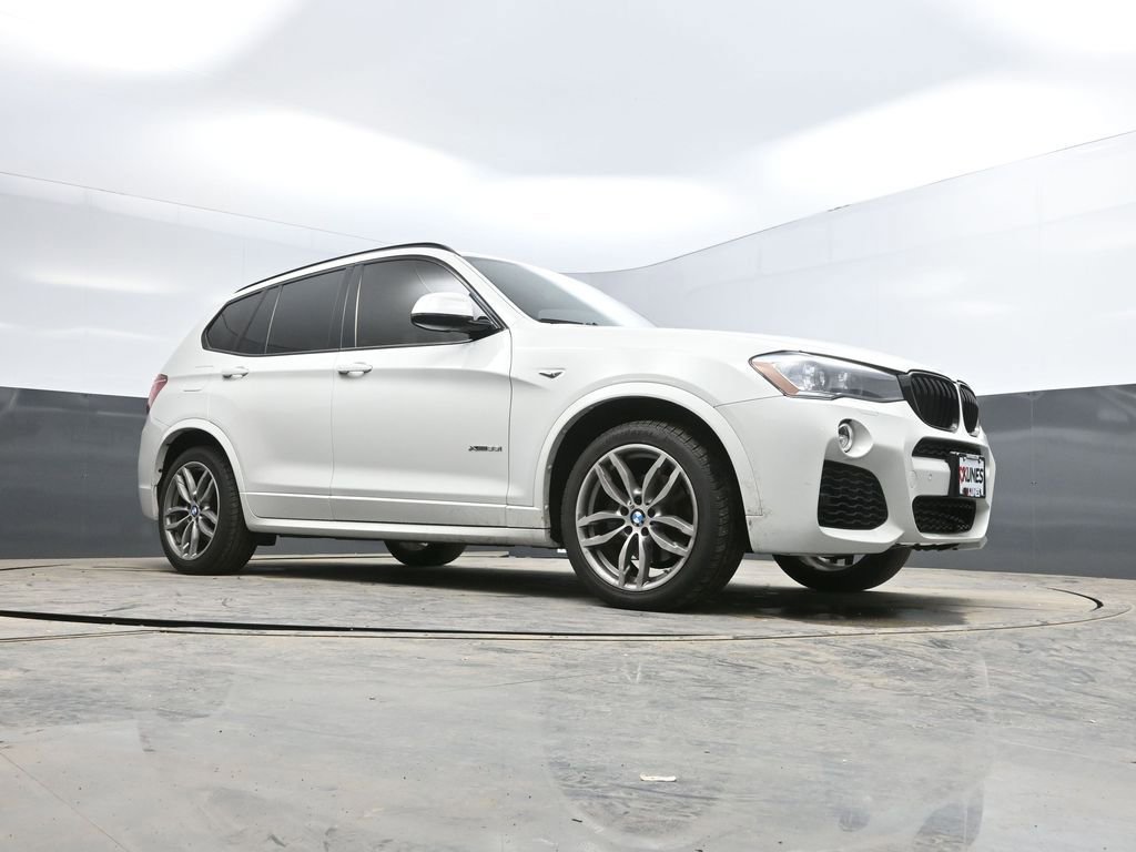 Used 2017 BMW X3 xDrive35i image 28
