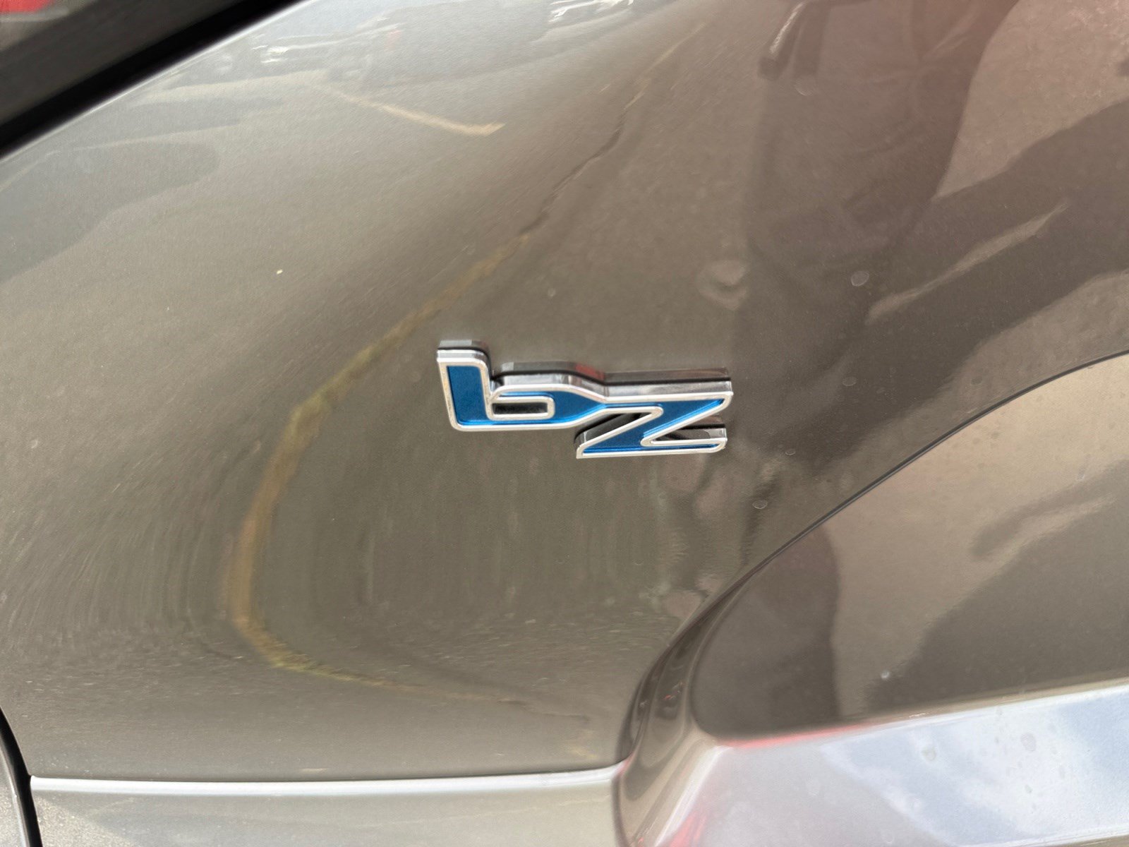 New 2026 Toyota bZ AWD/4WD image 22