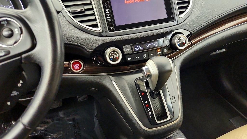 Used 2015 Honda CR-V Touring image 18