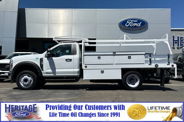 New 2024 Ford F450 XL w/ XL Chrome Package RWD image 7