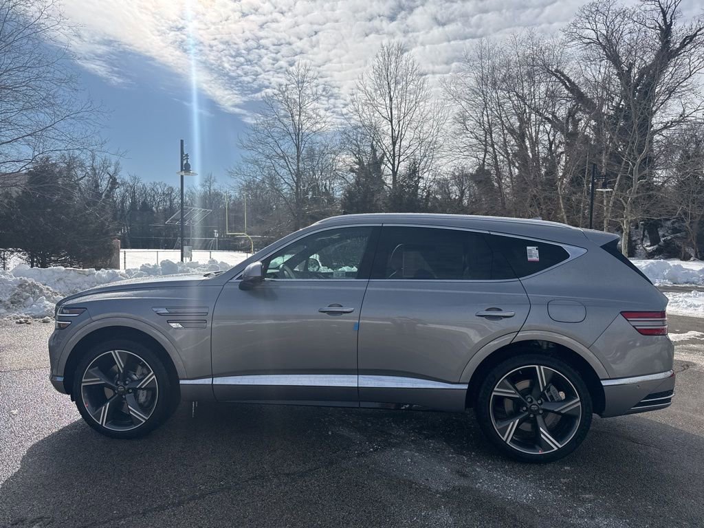 New 2026 Genesis GV80 3.5T Prestige AWD/4WD image 7