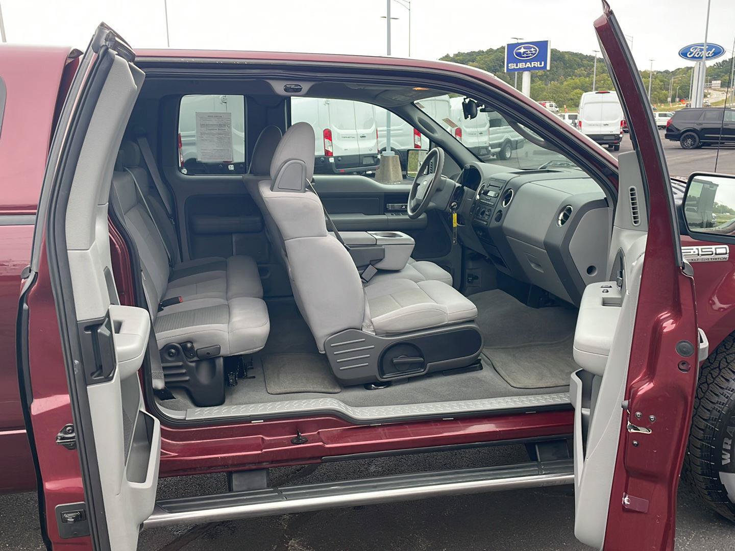 Used 2006 Ford F150 4x4 SuperCab image 22