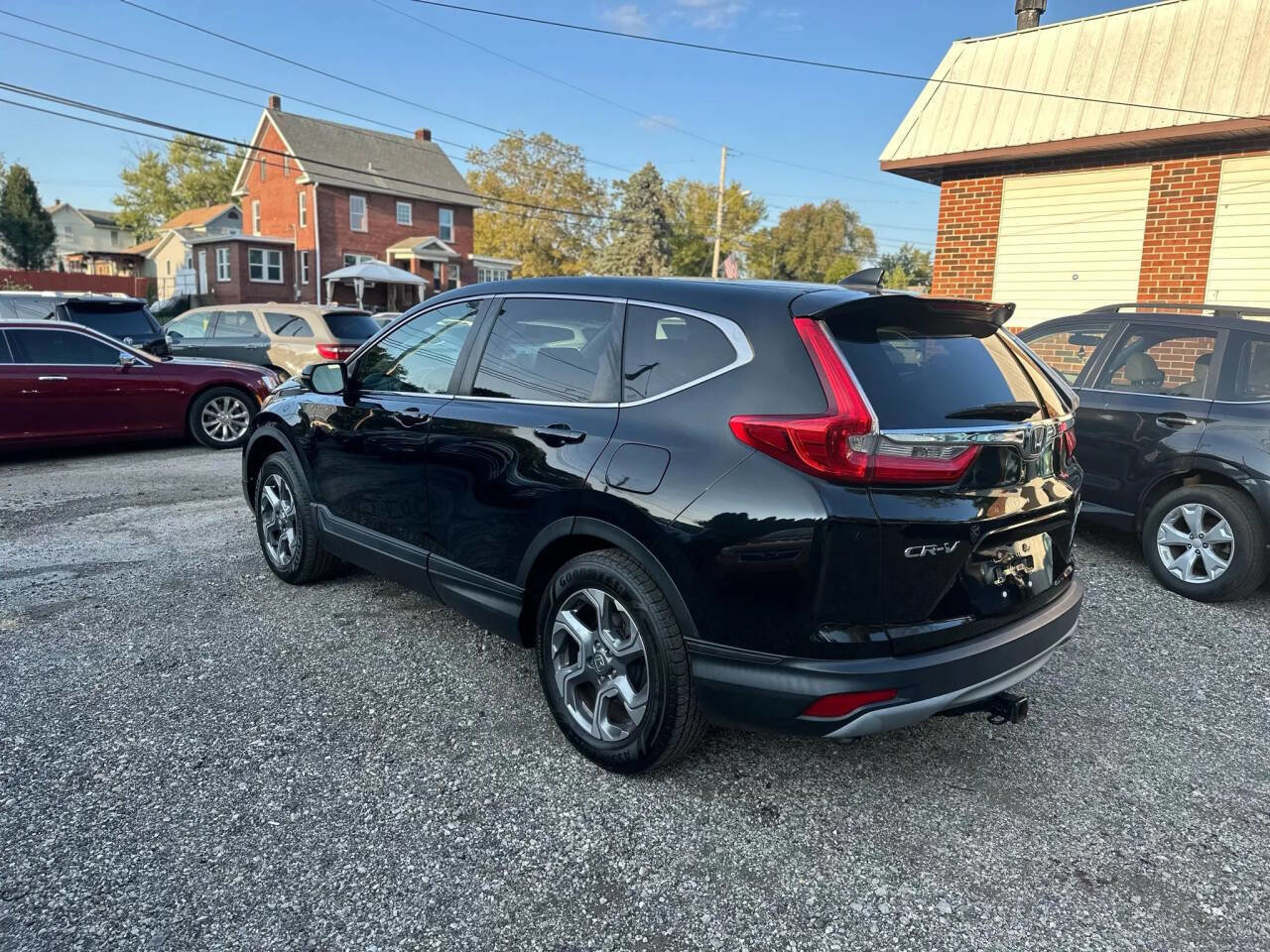 Used 2018 Honda CR-V EX-L image 8