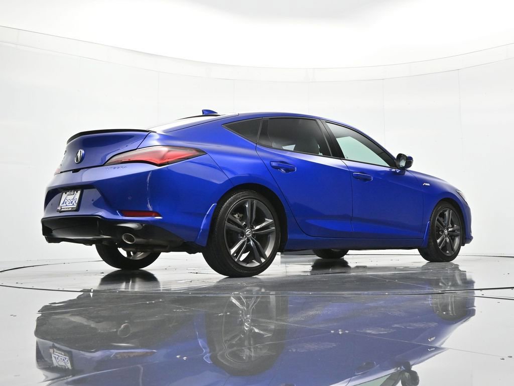 Used 2023 Acura Integra A-Spec image 41