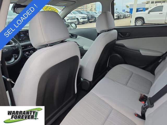 Used 2023 Hyundai Kona SEL FWD image 10