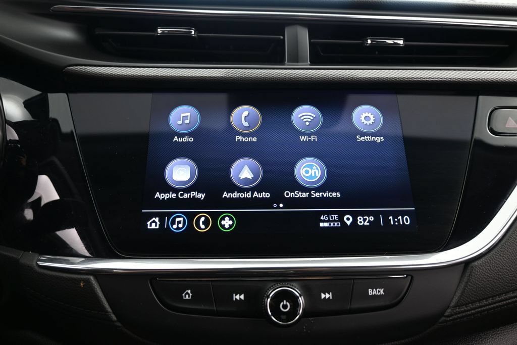 Used 2023 Buick Encore GX Preferred w/ Cold Weather Comfort Package FWD image 22