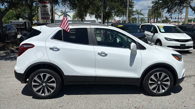 Used 2021 Buick Encore Preferred w/ Safety Package AWD/4WD image 10