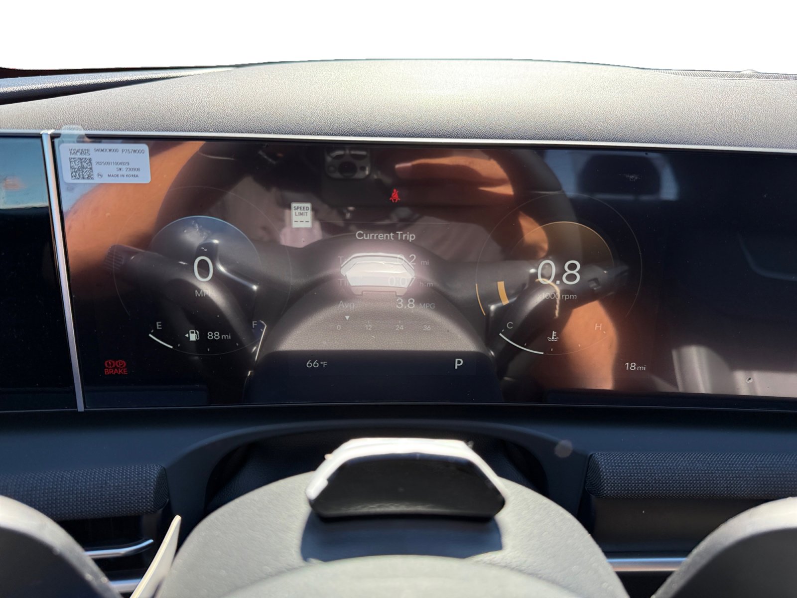 New 2026 Hyundai Santa Cruz Limited image 11