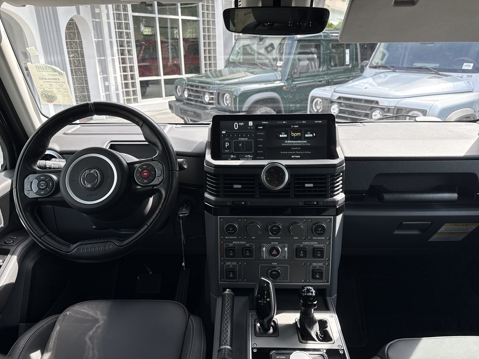 New 2026 INEOS Grenadier Station Wagon AWD/4WD image 47