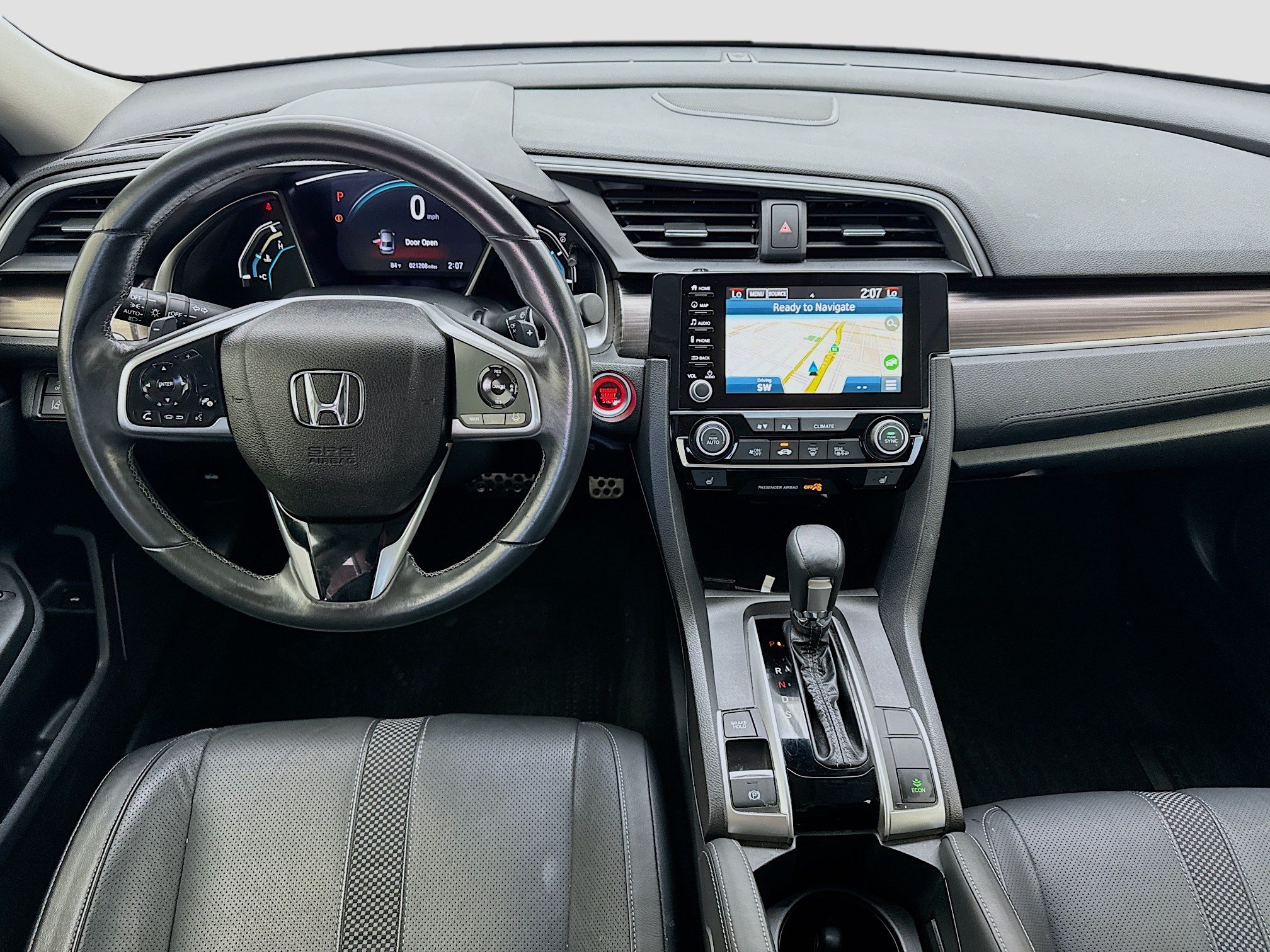 Used 2019 Honda Civic Touring image 15