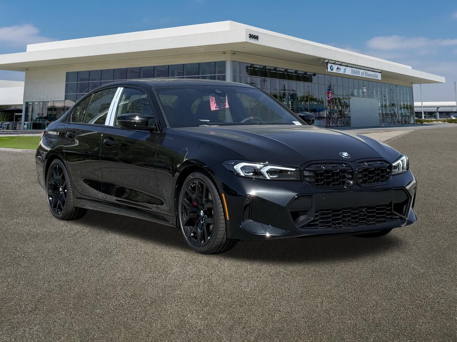 New 2026 BMW M340i RWD image 2