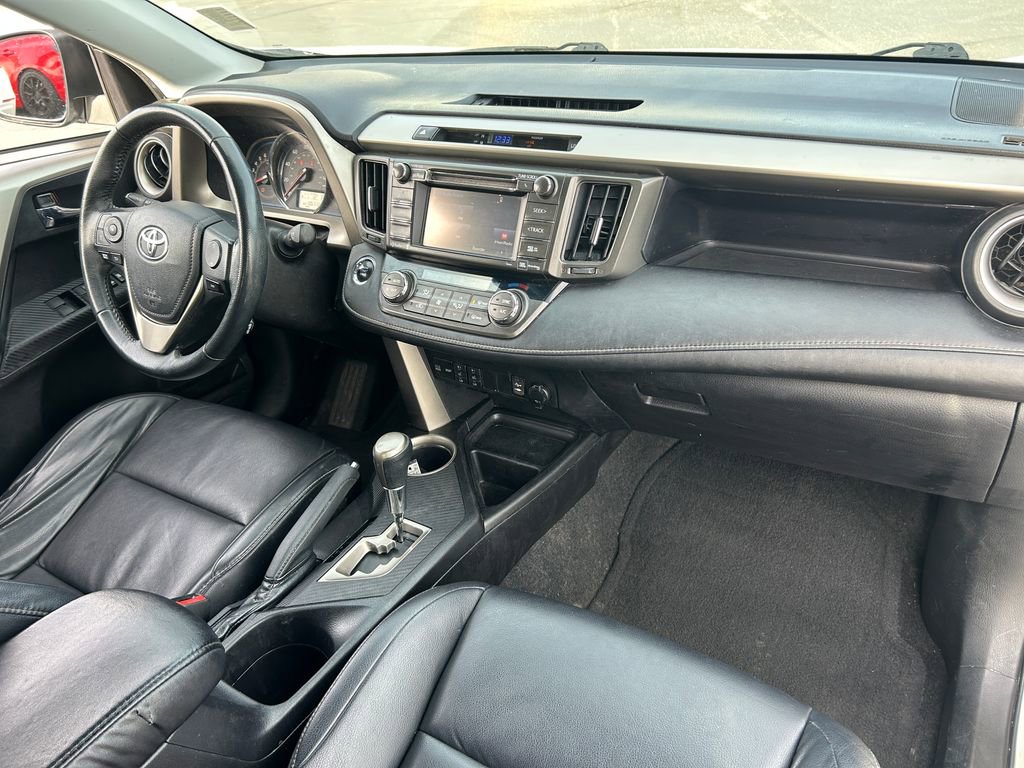 Used 2015 Toyota RAV4 Limited w/ Technology Package image 37
