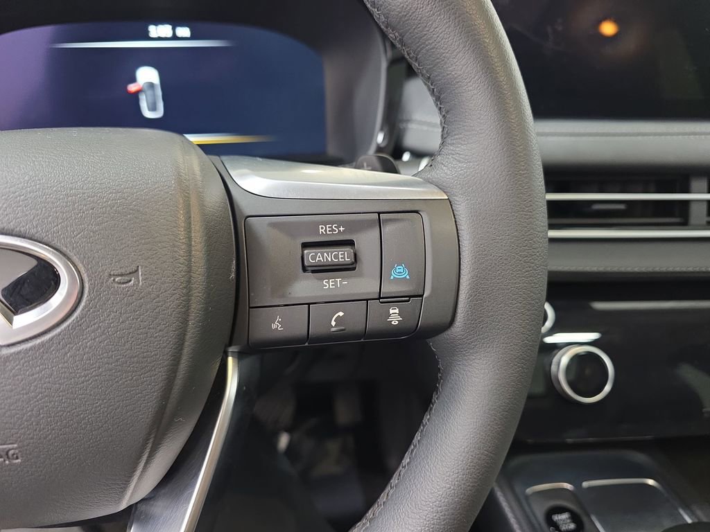 Certified 2026 INFINITI QX60 Luxe w/ Cargo Package image 15