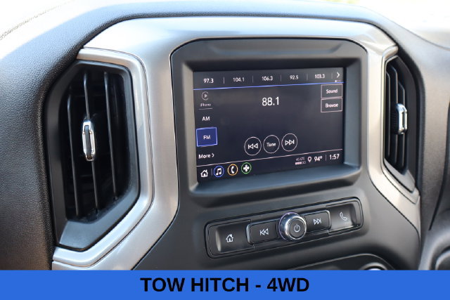 Used 2026 Chevrolet Silverado 2500 W/T w/ Snow Plow Prep/Camper Package AWD/4WD image 18