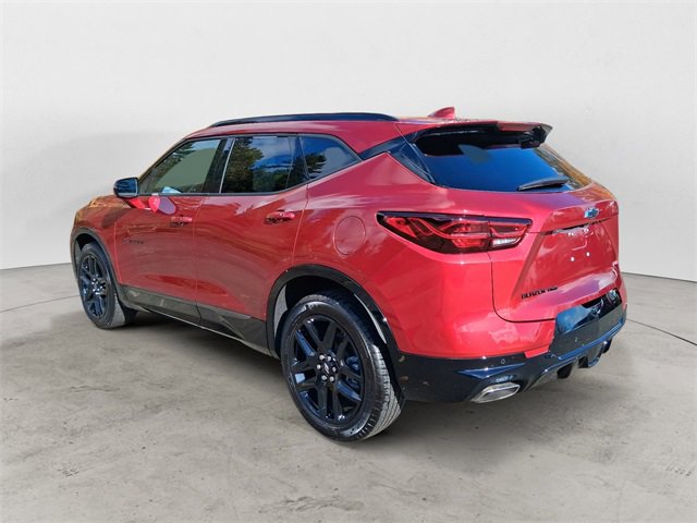 Certified 2025 Chevrolet Blazer RS w/ LPO, Floor Liner Package image 3