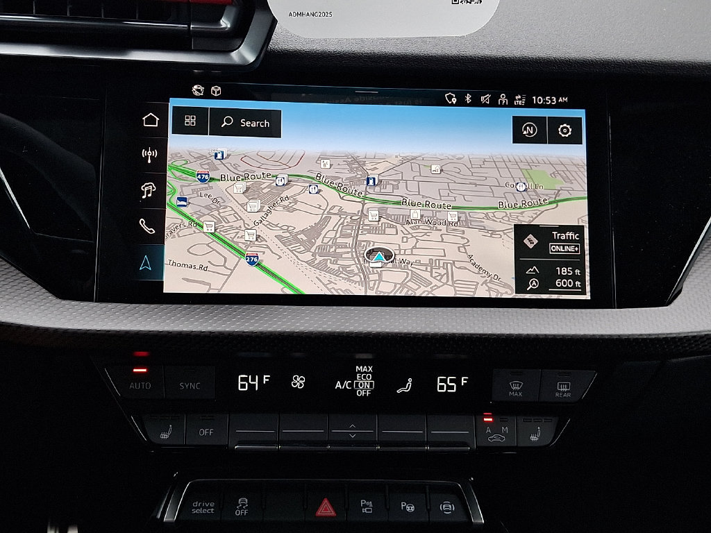 New 2026 Audi RS 3 AWD/4WD image 9
