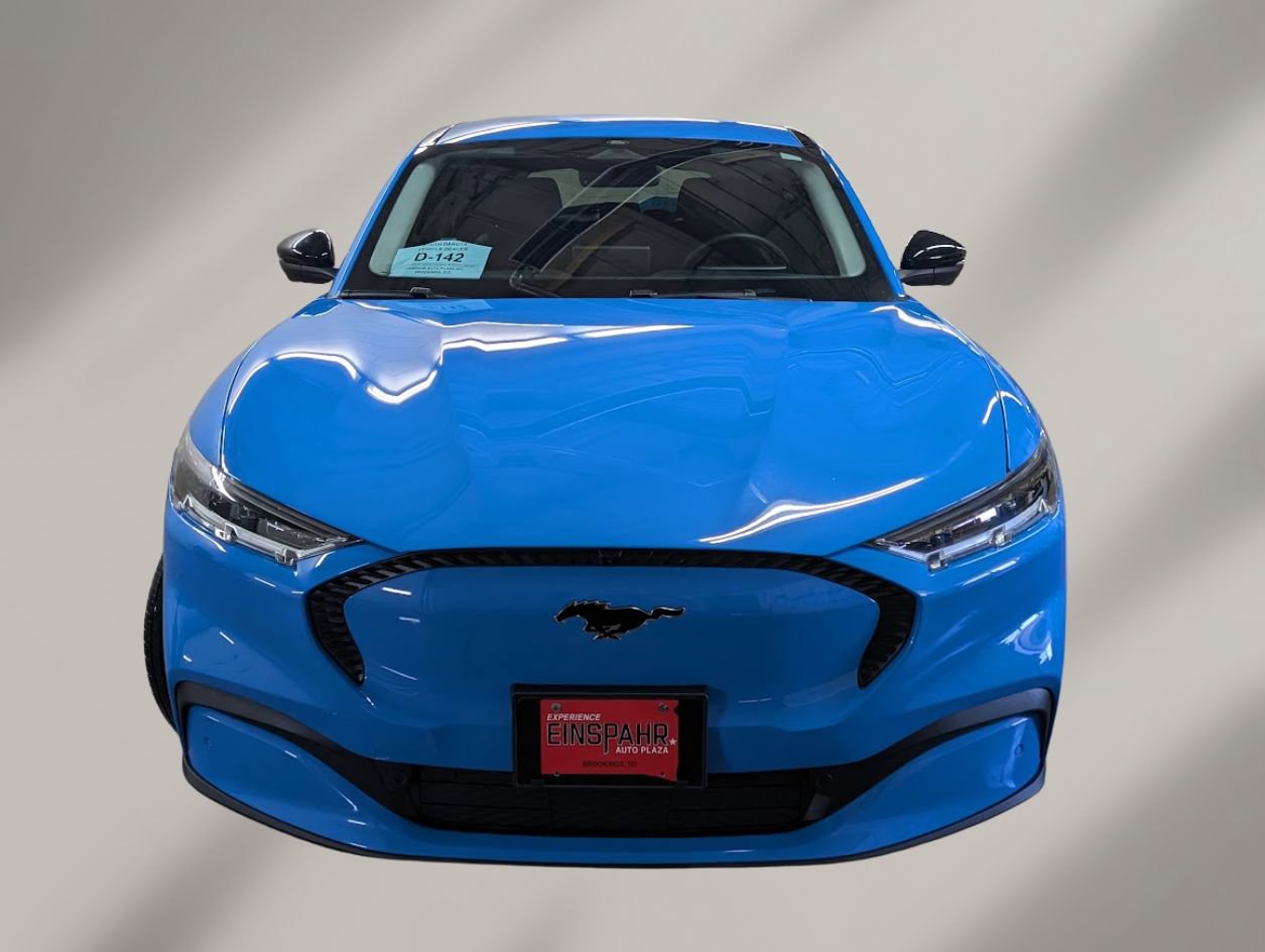 Used 2023 Ford Mustang Mach-E Select AWD/4WD image 2