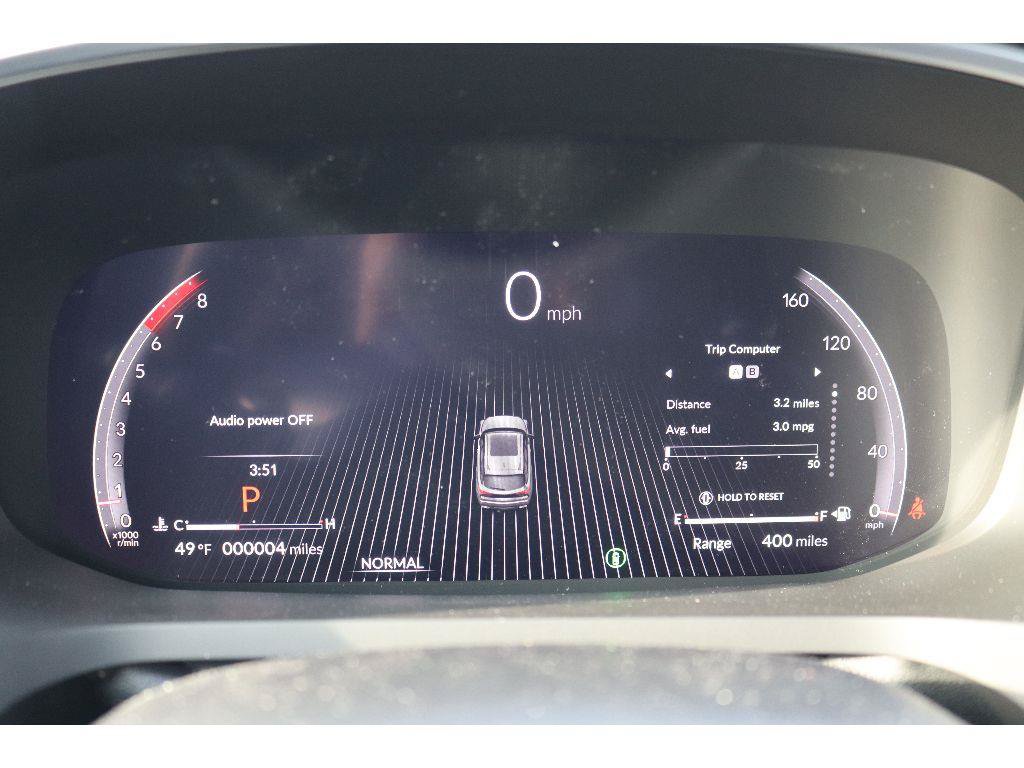 New 2026 Acura MDX Type S w/ Advance Package AWD/4WD image 9