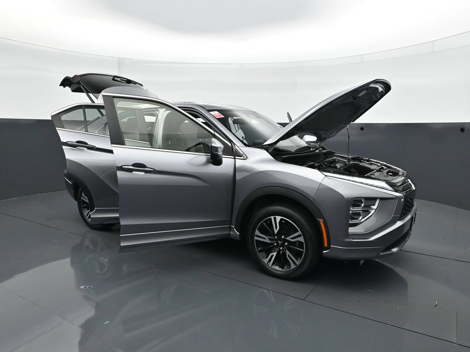 Used 2024 Mitsubishi Eclipse Cross SEL AWD/4WD image 35